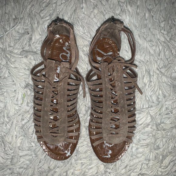 Sam Edelman Sandals - Picture 2 of 4